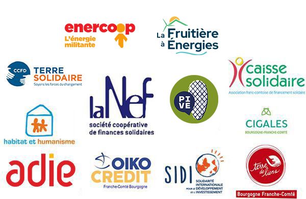 Réseau des Finances Solidaires Bourgogne-Franche-Comté