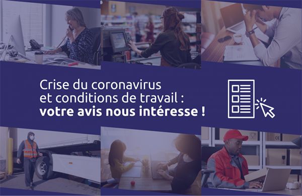 Enquête ANACT sur le télétravail