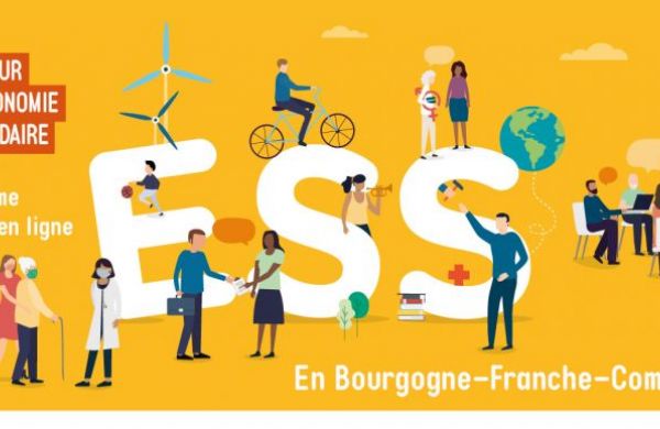 Le Mois de l'ESS 2020 : Programme