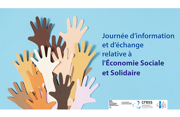 Journée d’information et d’échange relative à l'économie sociale et solidaire