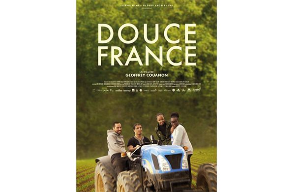 Animation territoriale avec le Film "Douce France"