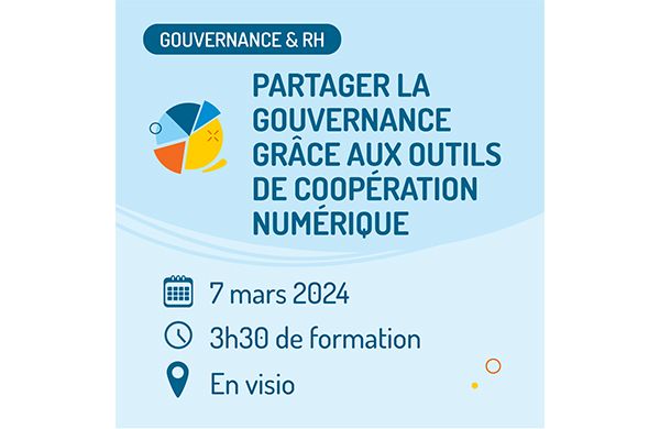 Partager la gouvernance grâce aux outils de coopération numérique 