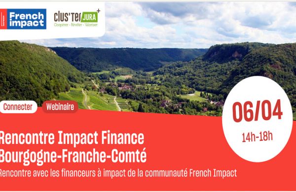 French Impact - Rencontre Impact Finance