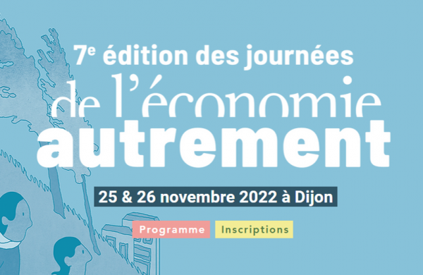 Les Journées de l'économie autrement