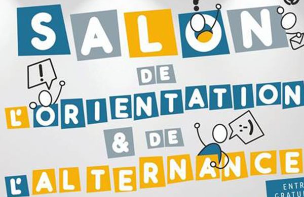 Salon de l'Orientation et de l'Alternance - Montbéliard