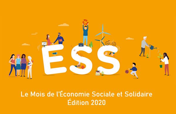 Préparer le Mois de l'ESS 2020