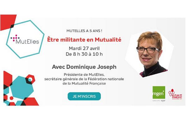 Être militante en Mutualité