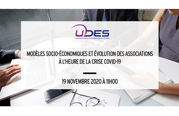 Modèles socio-économiques et évolution des associations à l’heure de la crise COVID-19