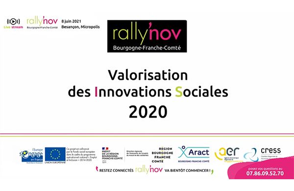 Retour sur la Rencontre régionale de l'innovation sociale