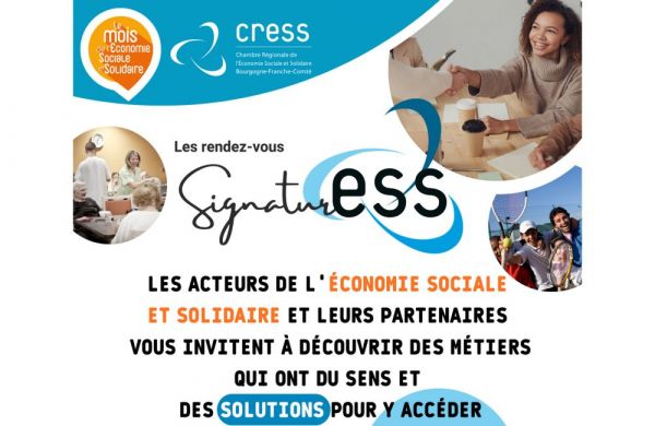 Les rendez-vous SignaturESS à Dijon