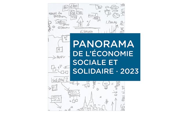 Nouveau ! Le Panorama de l'ESS vient de paraître