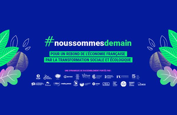 Rencontre Nous Sommes Demain 