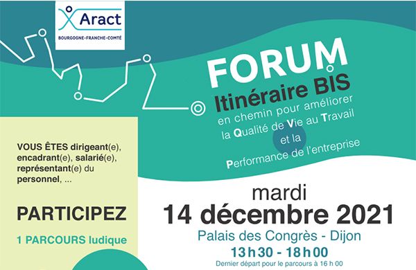 FORUM Itinéraire BIS