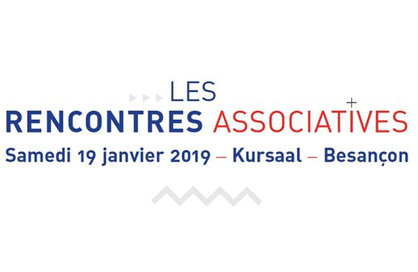 Les Rencontres associatives à Besançon