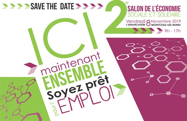 2è Salon de l'Economie sociale et solidaire en Saône et Loire