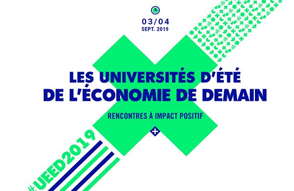 Lancement officiel du programme et de la billetterie des Universités d'été !