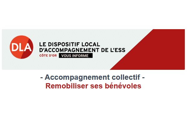 Accompagnement collectif -  Remobiliser ses bénévoles