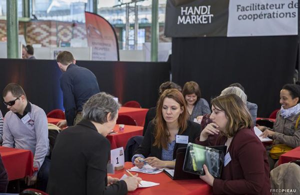 HandiMarket : le rendez-vous des entreprises adaptées et ESAT