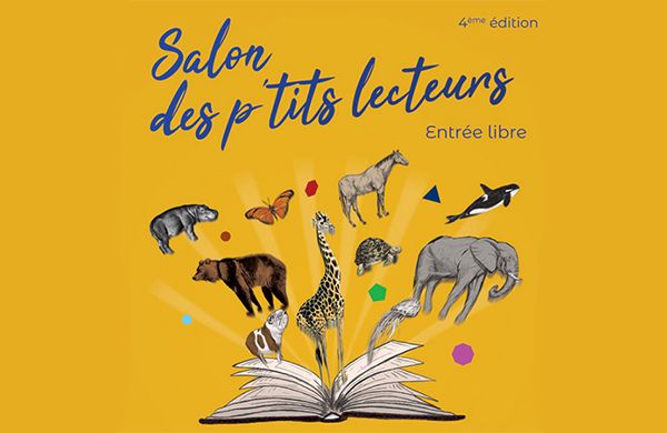 Le salon des p'tits lecteurs de l'Yonne