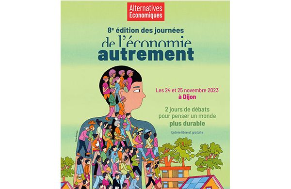 8è édition des Journées de l'économie autrement