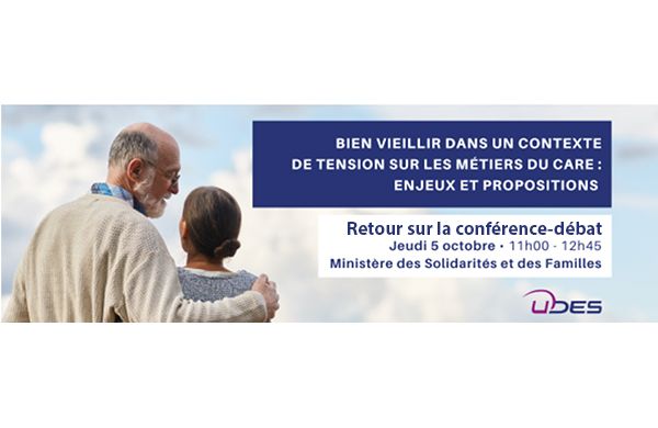 Retour sur la conférence-débat sur le "Bien-Vieillir"