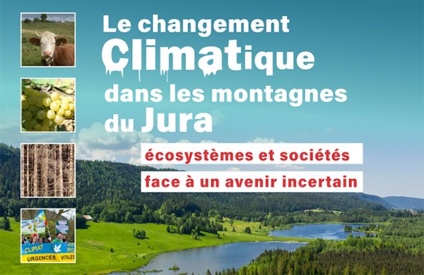 Conférence autour de l'histoire du climat dans le Jura