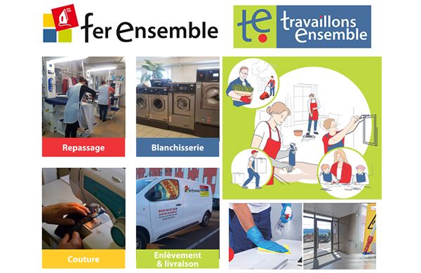 FER ensemble et Travaillons ensemble