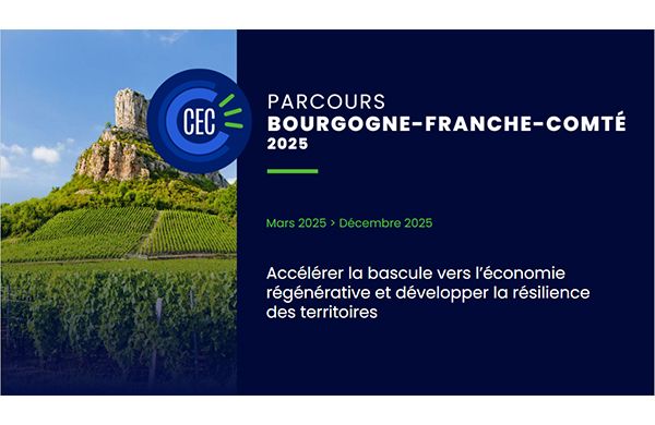 Découvrez les premières entreprises engagées dans le parcours 2025 et rejoignez-les pour accélérer la transition du territoire !