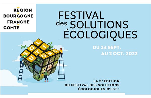 3è édition du Festival des solutions écologiques