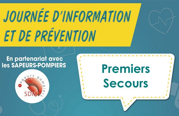 Journée de prévention « Premiers Secours » 