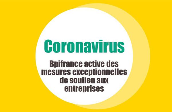 Coronavirus : création d'un numéro vert BPI pour les entreprises