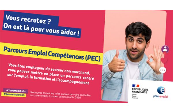 Webinaire Présentation des contrats aidés - 17 juin 2021