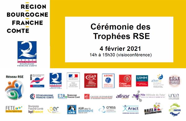 Trophées RSE