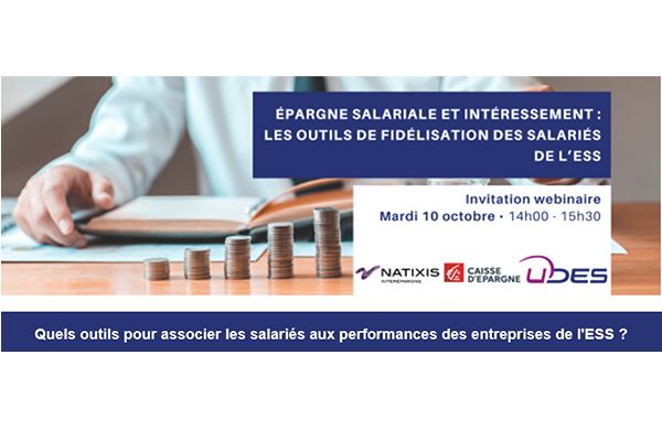 Quels outils pour associer les salariés aux performances des entreprises de l'ESS ?