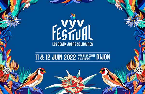 VYV Festival, les beaux jours à Dijon
