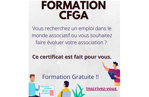 Proposition Formation CFGA 