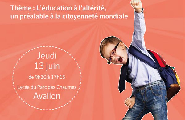 6èmes rencontres régionales de l'Éducation à la Citoyenneté Mondiale