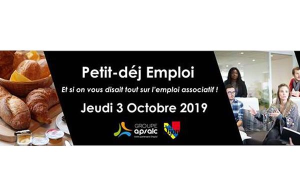 Et si on vous disait tout sur l'emploi associatif !