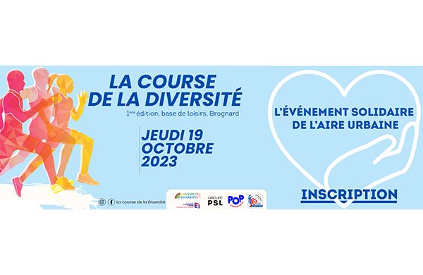 Première édition de la Course de la Diversité