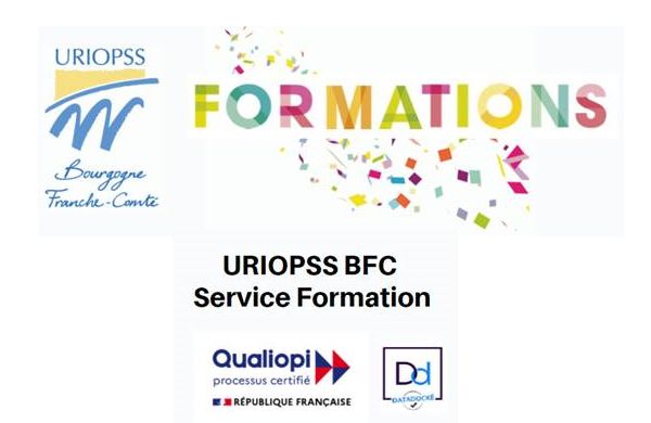 Les prochaines formations de l'URIOPSS