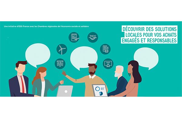 Focus · Achats socialement et écologiquement responsables