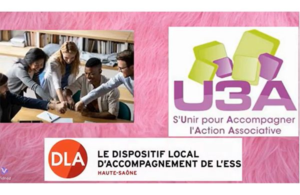 U3A : S'Unir pour Accompagner l'Action Associative