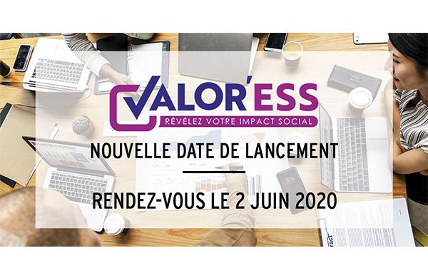 VALOR'ESS, révélez votre impact social !