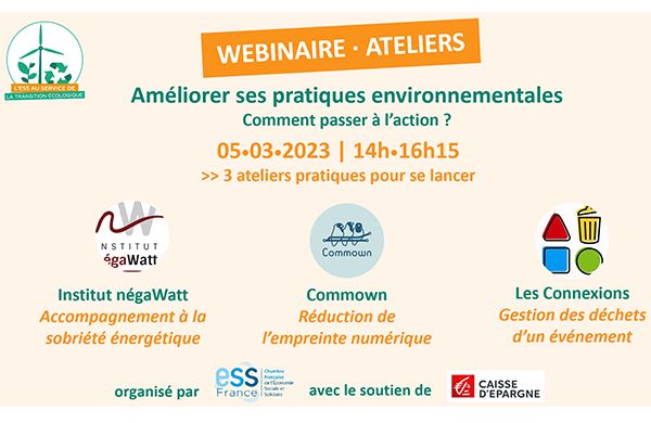 Améliorer ses pratiques environnementales internes 