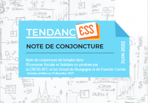 Nouvelle édition de la Note de Conjoncture de l'ESS en région
