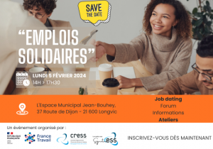 Evènement "Emplois solidaires"