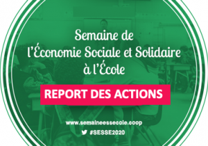 Semaine de l'ESS à l'Ecole 2020