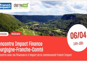 French Impact - Rencontre Impact Finance