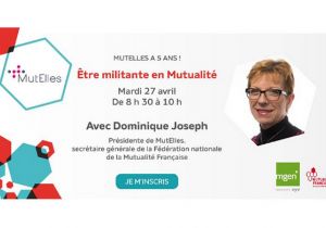 Être militante en Mutualité