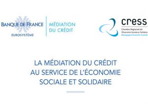 Présentation de la médiation du crédit pour les entreprises de l'ESS